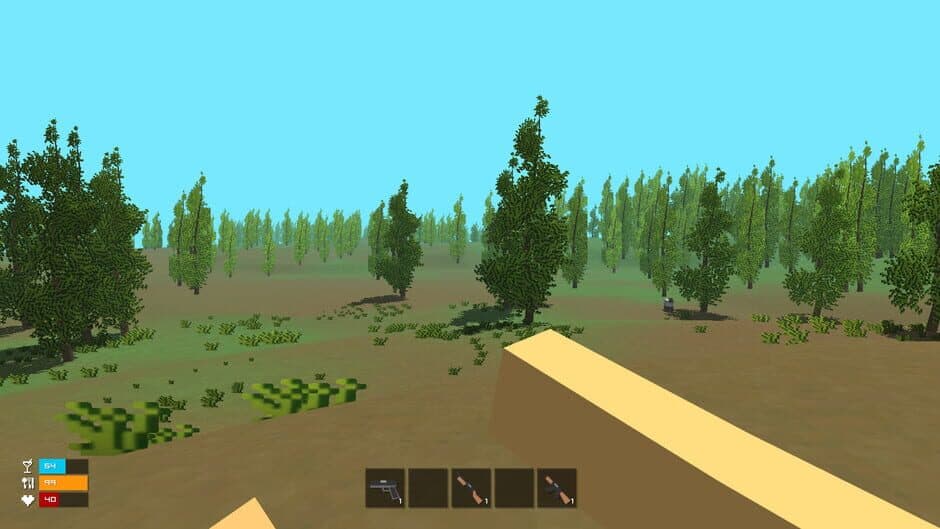 SurvivalZ screenshot 6