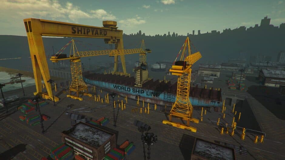 Ships 2017 screenshot 3