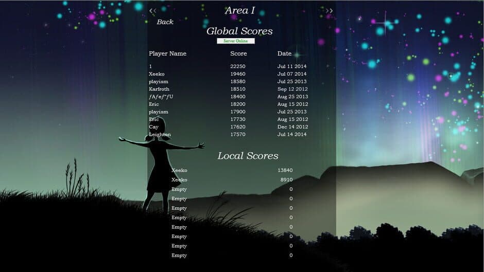 But to Paint a Universe screenshot 1