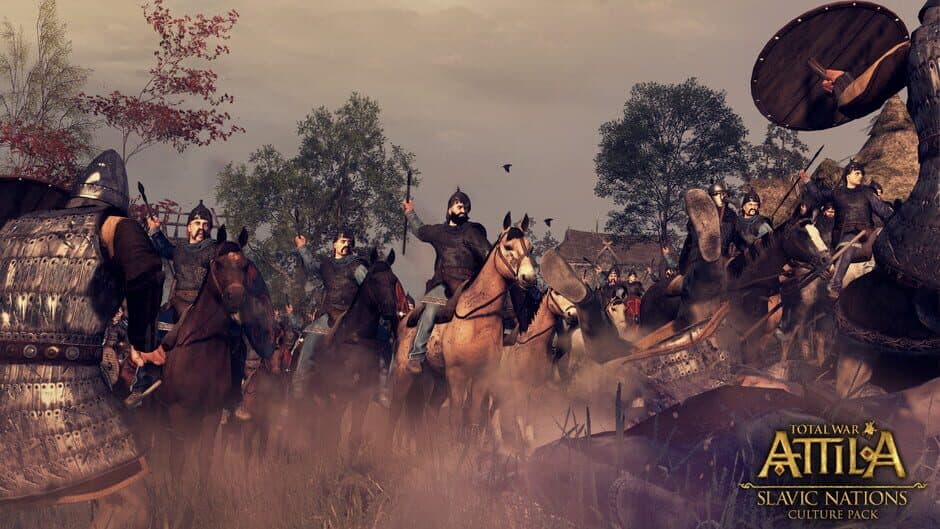 Total War: ATTILA - Slavic Nations Culture Pack screenshot 3