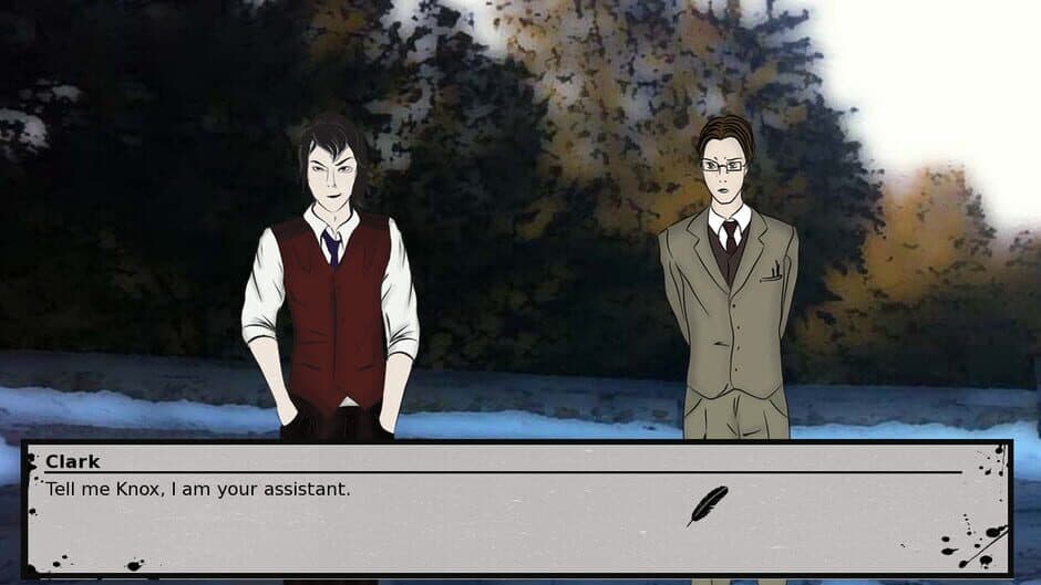A Detective's Novel screenshot 5