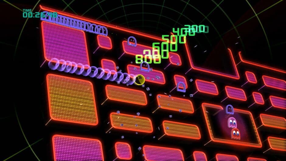 Pac-Man: Championship Edition 2 screenshot 3