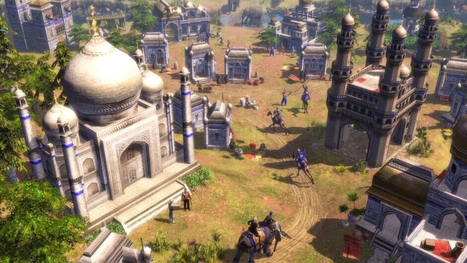 Age of Empires III - Complete Collection screenshot 4