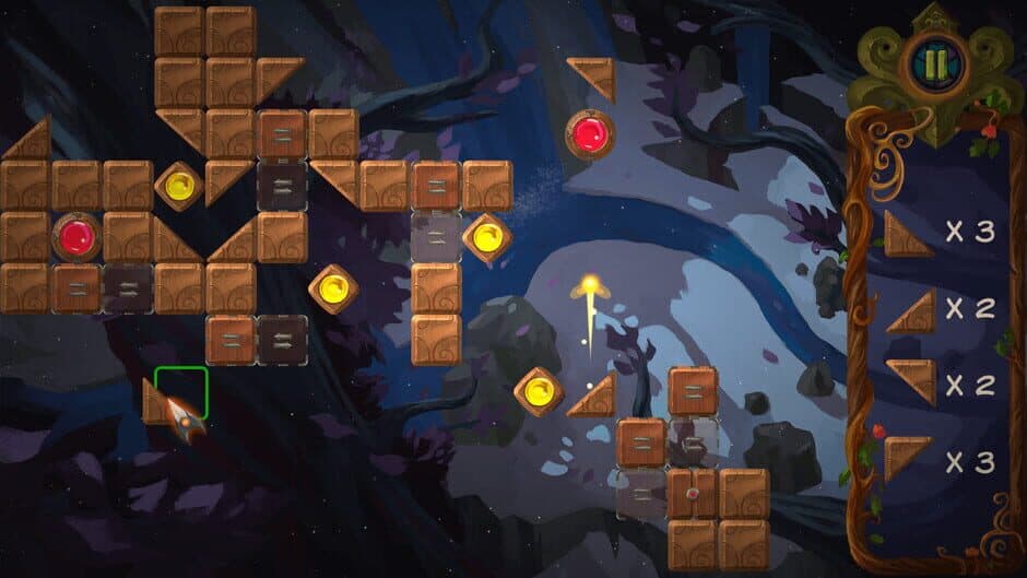 Fly, Glowfly! screenshot 2