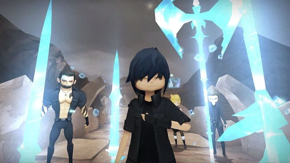 Final Fantasy XV - Pocket Edition HD screenshot 6