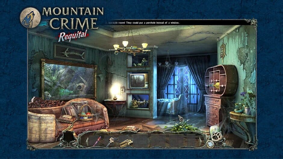 Mountain Crime: Requital screenshot 1