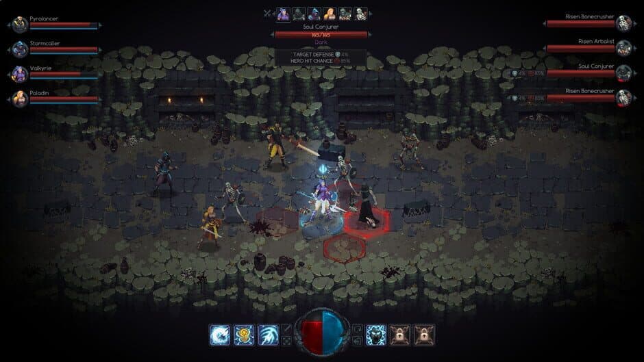 The Iron Oath screenshot 3