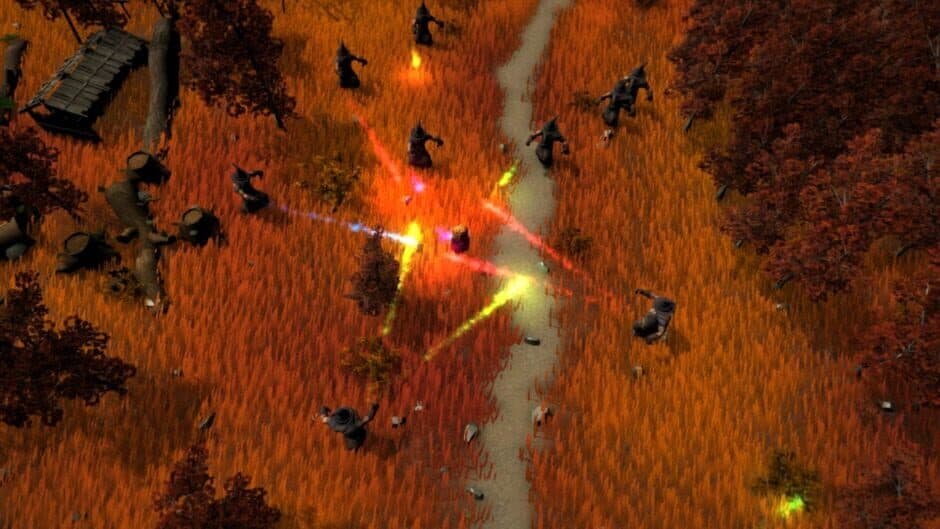 Fallen Mage screenshot 1