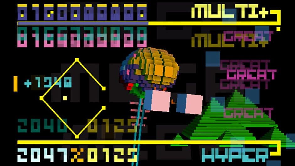 BIT.TRIP BEAT screenshot 4