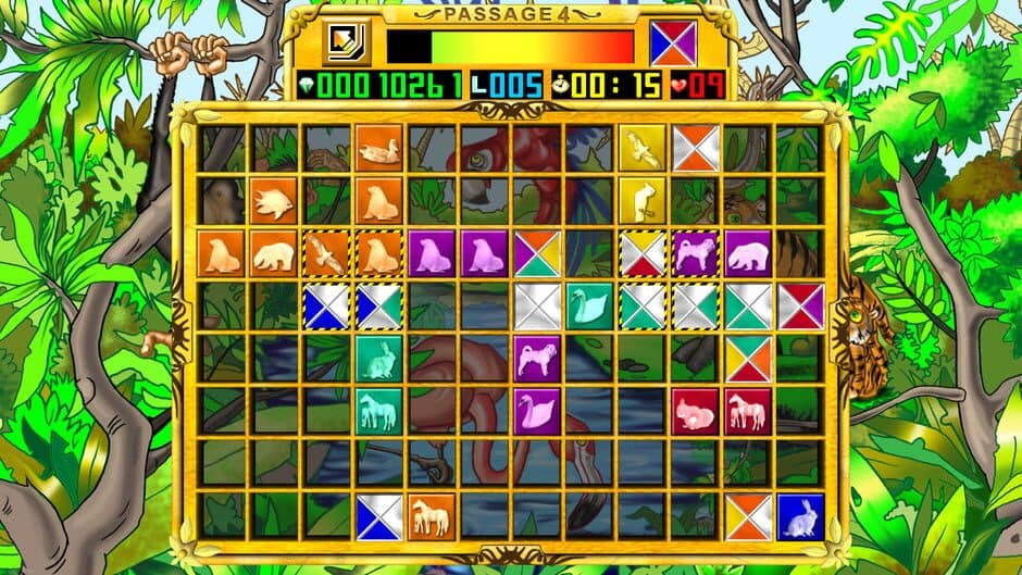 Passage 4 screenshot 5