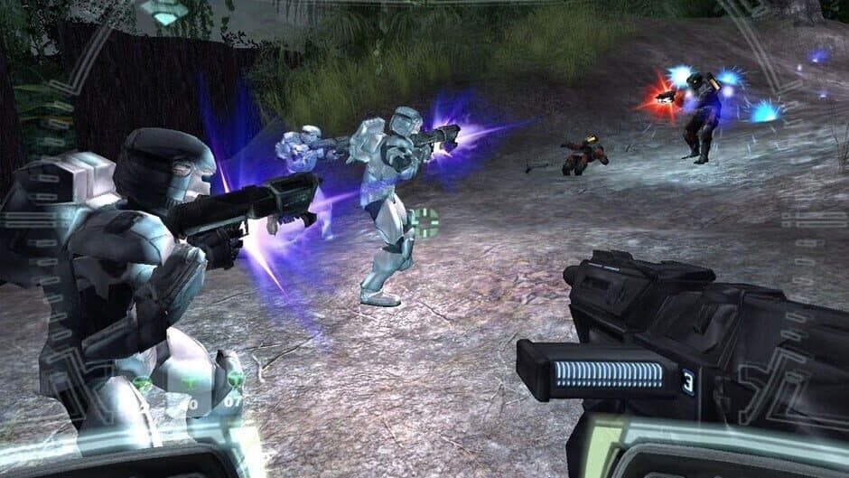 Star Wars: Republic Commando screenshot 1