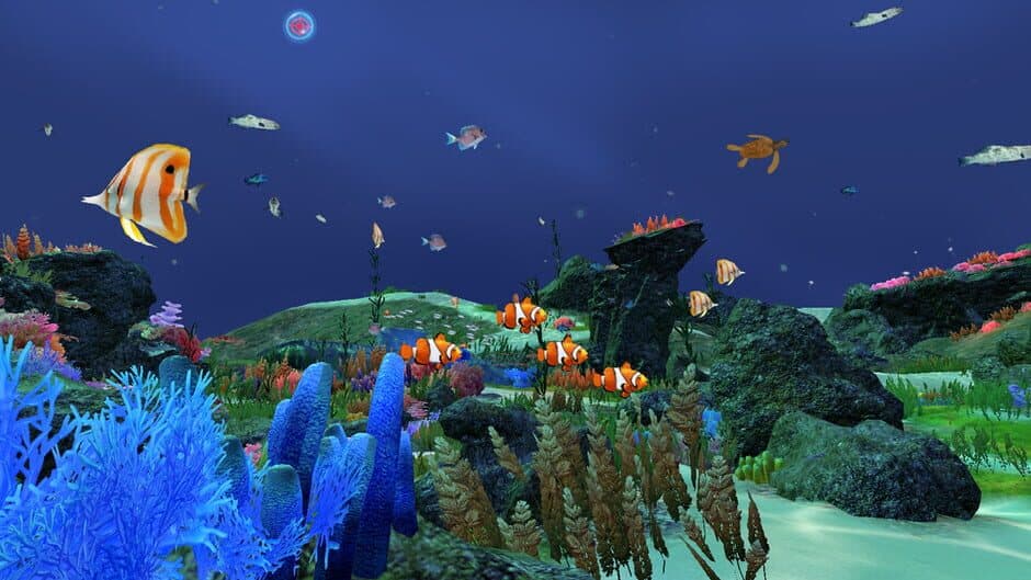 Fancy Fishing VR screenshot 3