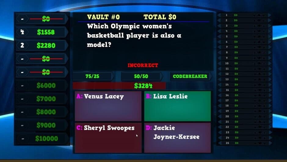 Trivia Vault Olympics Trivia screenshot 4