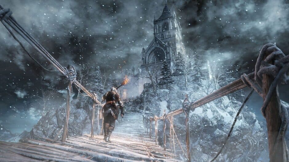 Dark Souls 3: Ashes of Ariandel screenshot 4