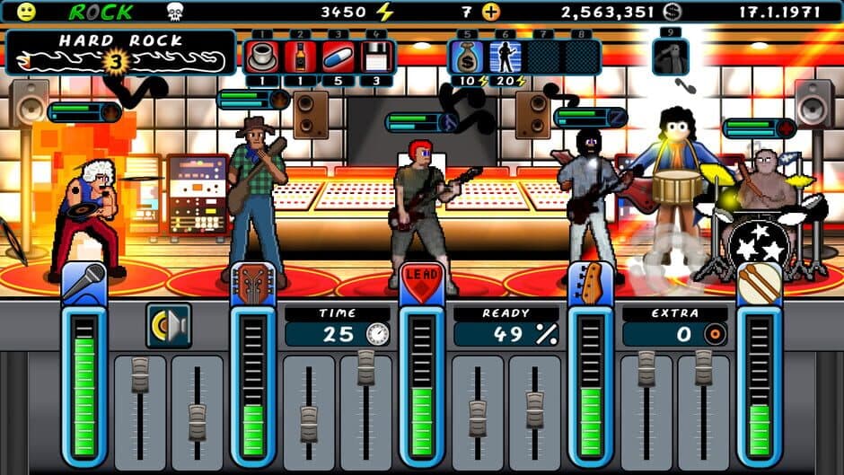 A Story of a Band screenshot 4