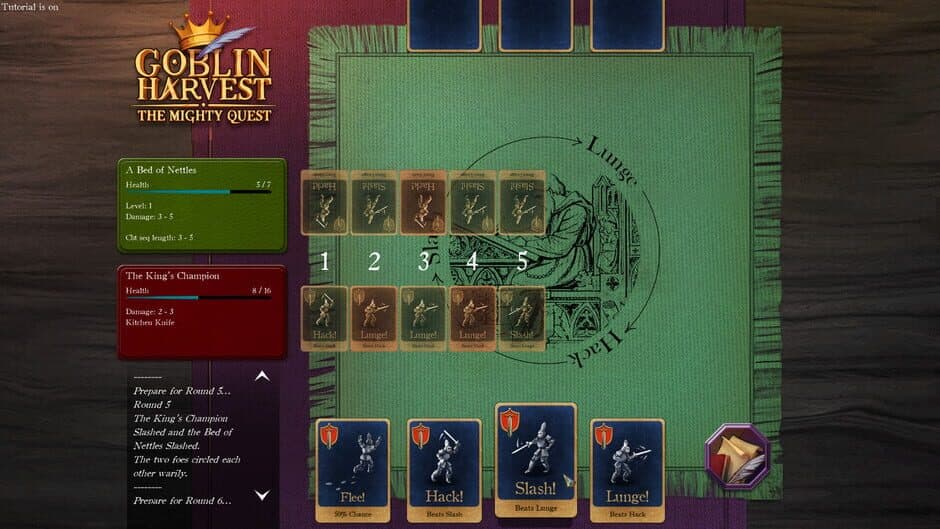 Goblin Harvest: The Mighty Quest screenshot 4