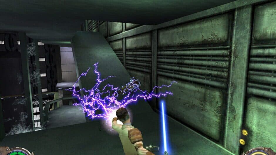 Star Wars Jedi Knight II: Jedi Outcast screenshot 5