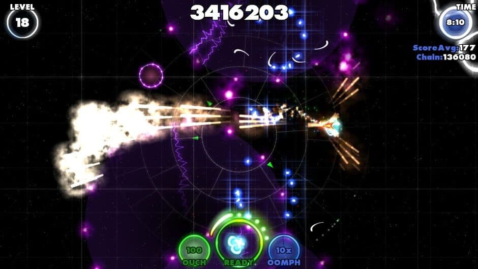 Bezier screenshot 4