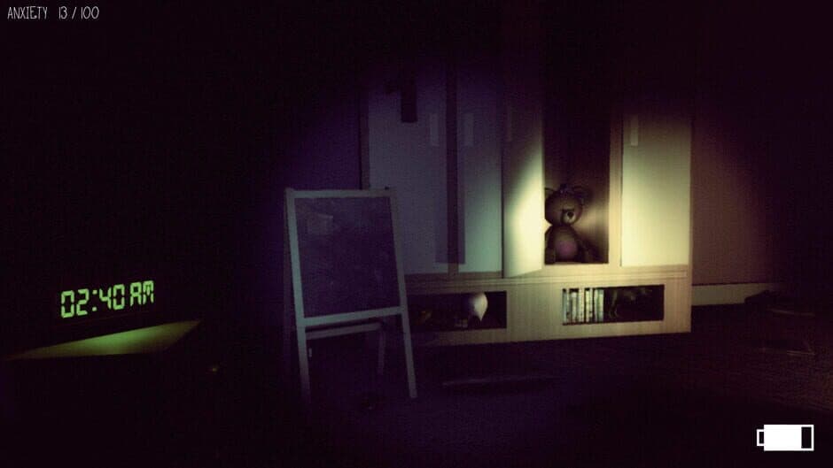 Shut Eye screenshot 1