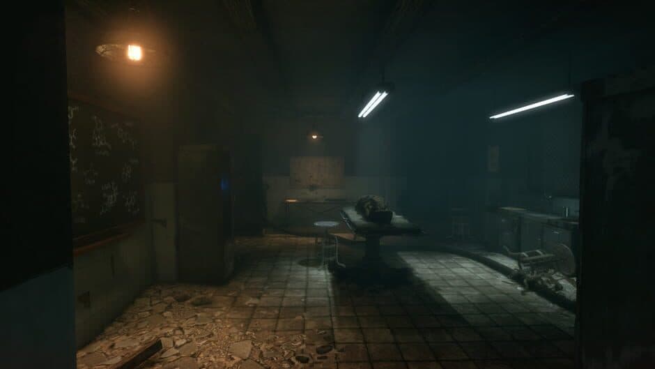 Lethe: Episode One screenshot 1