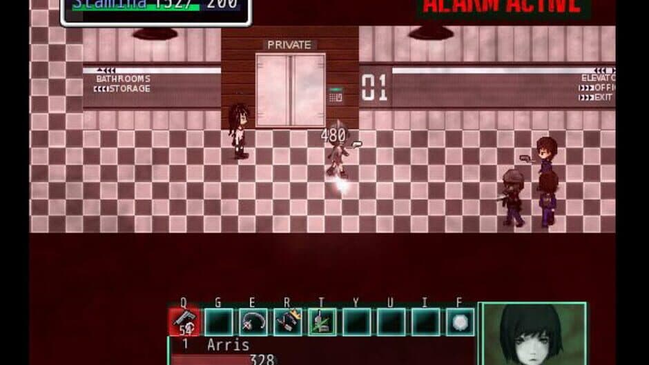 Vindictive Drive screenshot 3