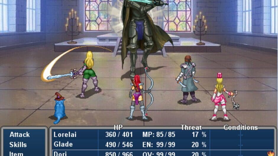 Deadly Sin screenshot 3