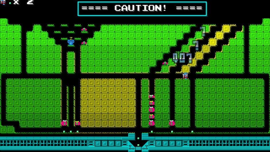 Cosmic Cavern 3671 screenshot 6