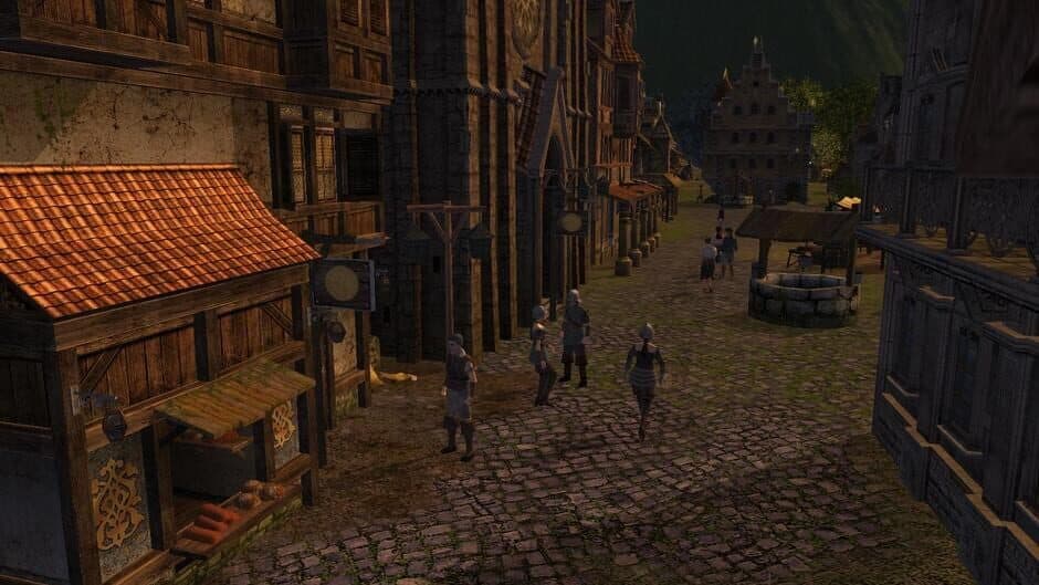 The Guild II Renaissance screenshot 3