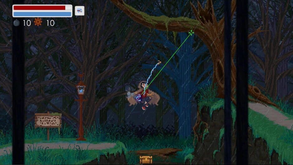 Trials of the Gauntlet screenshot 1