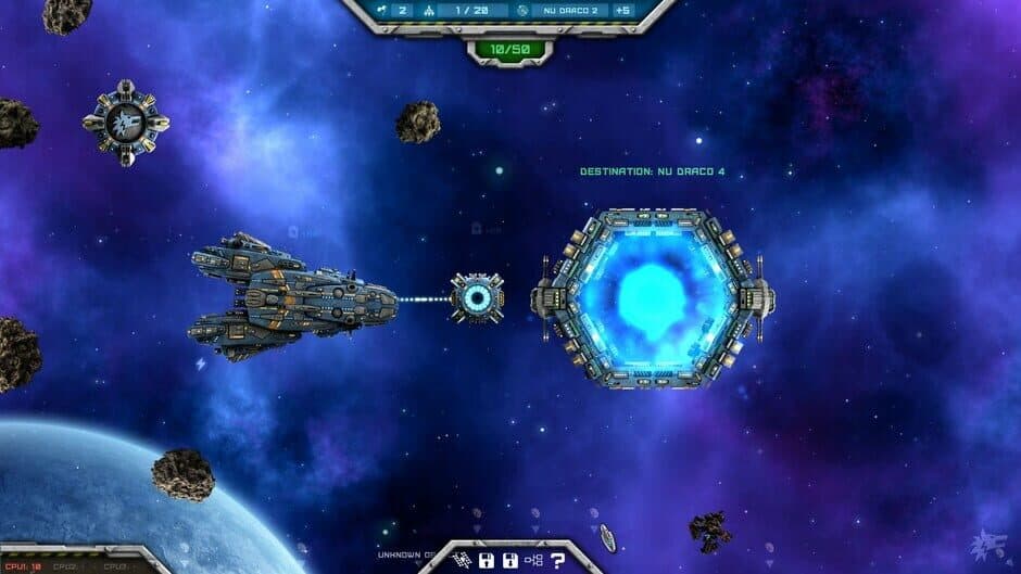 StarFringe: Adversus screenshot 1
