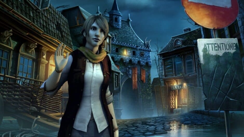 GRAVEN: The Purple Moon Prophecy screenshot 5
