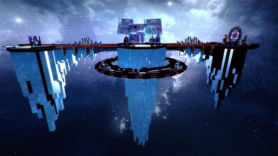 SVRVIVE: The Deus Helix screenshot 1