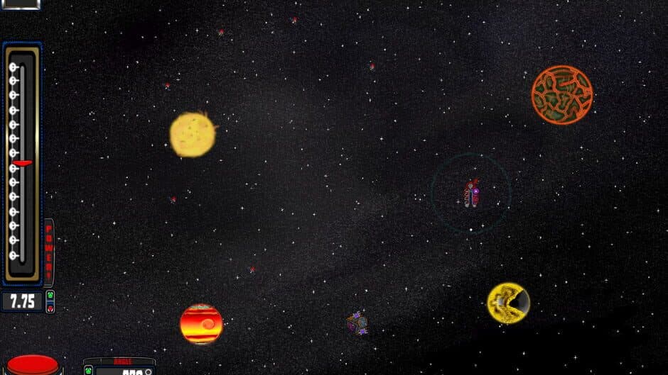 Interstellar Logistics Inc screenshot 2
