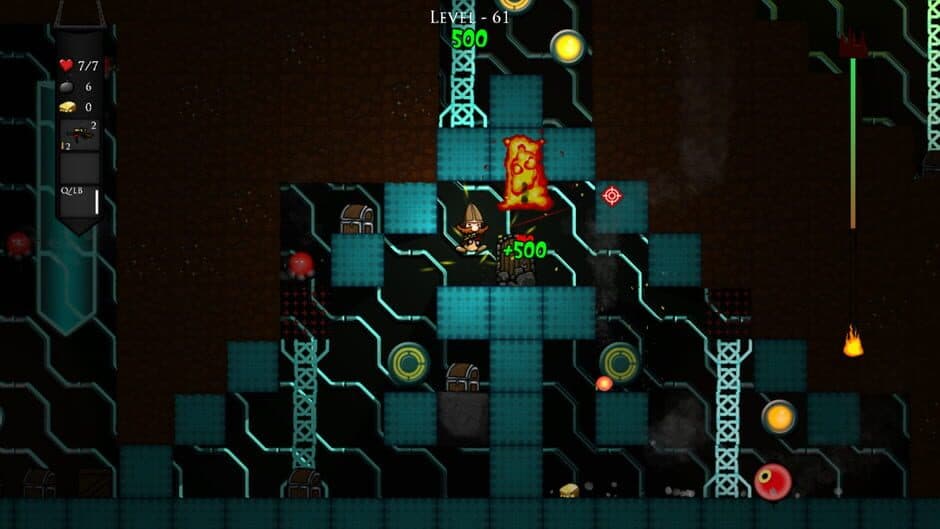 99 Levels to Hell screenshot 2