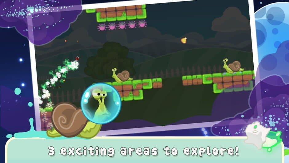 Mr Nibbles Forever screenshot 1