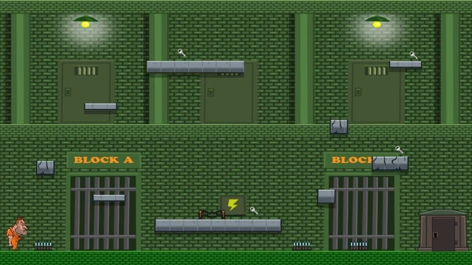 JAILBREAK screenshot 2