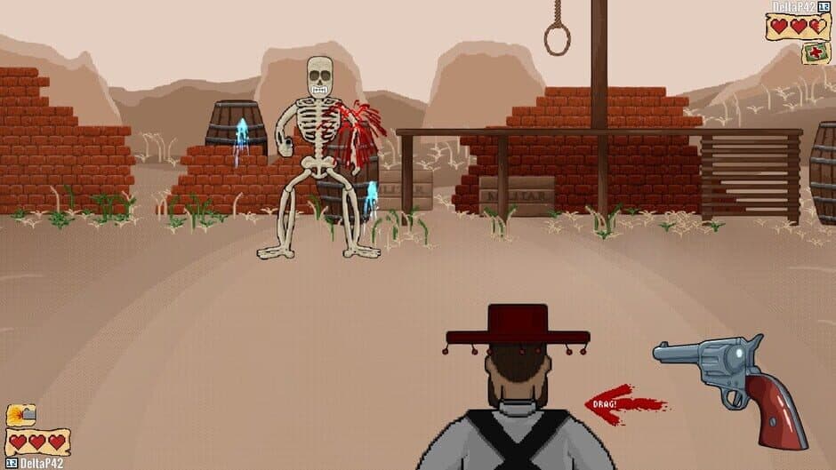 Juan v Juan screenshot 2