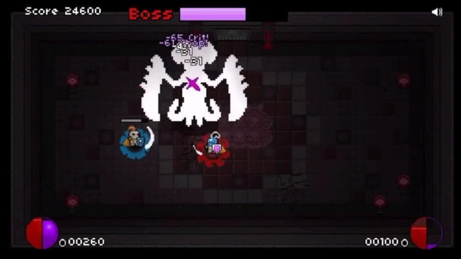 Bit Dungeon Plus screenshot 1