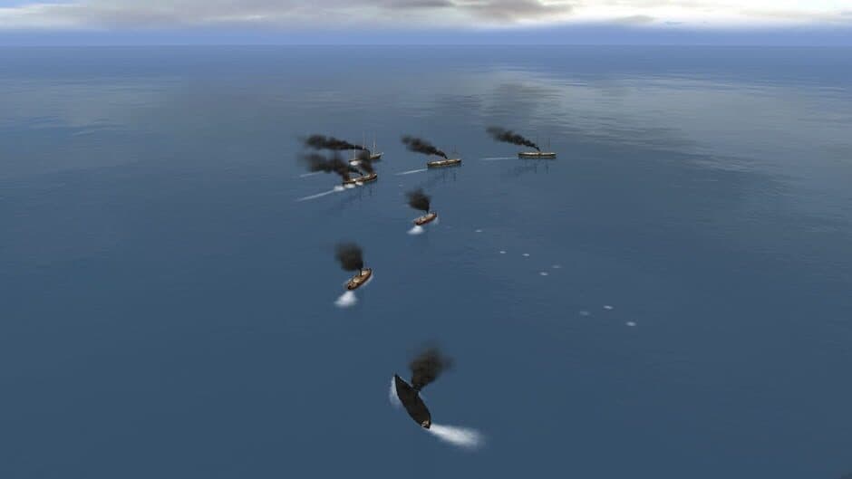 Ironclads: Anglo Russian War 1866 screenshot 2