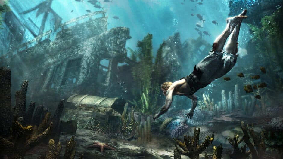 Assassin's Creed IV: Black Flag screenshot 1