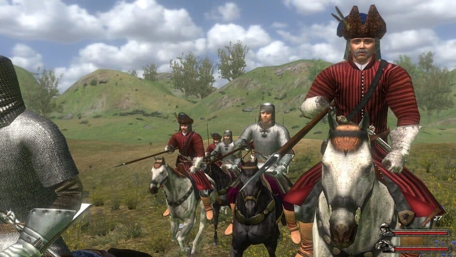 Mount & Blade With Fire & Sword screenshot 3