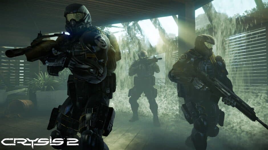 Crysis 2 - screenshot 4