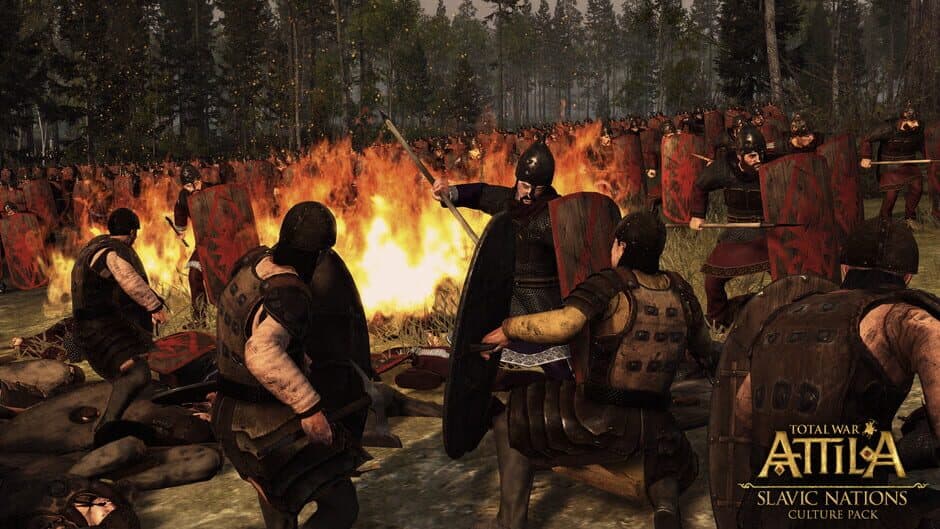 Total War: ATTILA - Slavic Nations Culture Pack screenshot 2