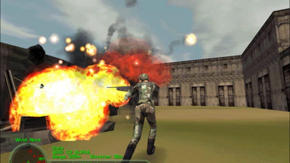 Delta Force: Land Warrior screenshot 1