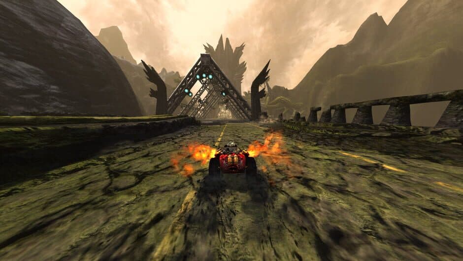 Brutal Legend screenshot 5