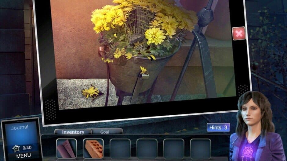 Angelica Weaver: Catch Me When You Can screenshot 3