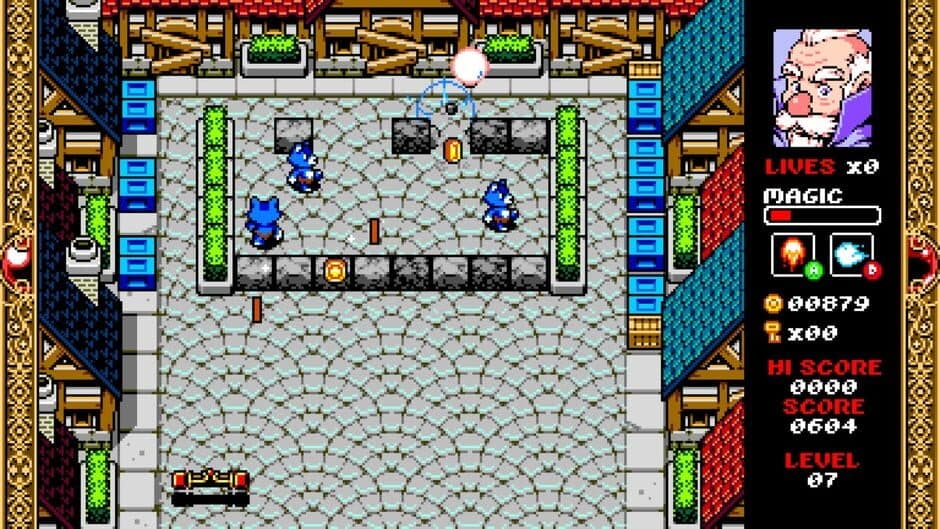 Wizorb screenshot 5