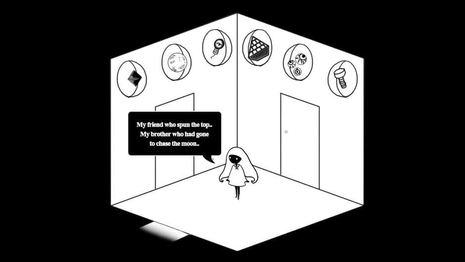 The Room of Black & White screenshot 4