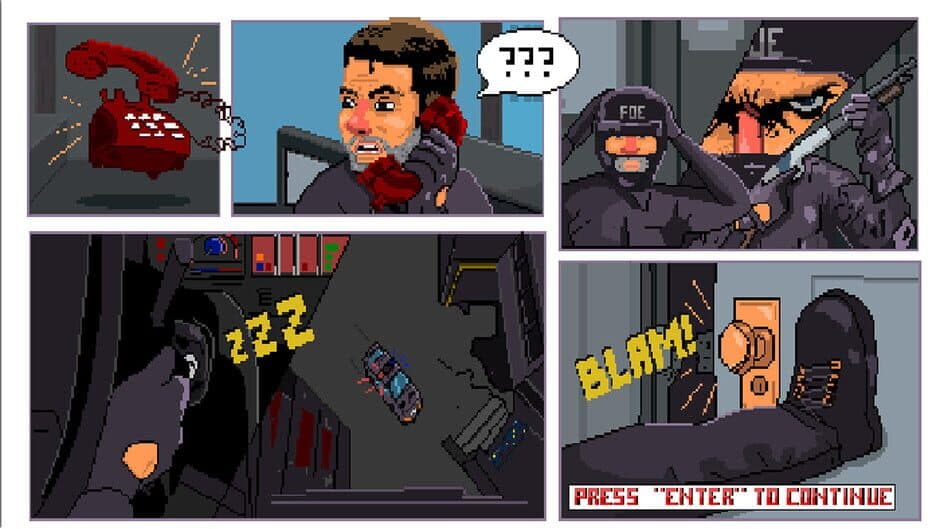 Fighter of Evil screenshot 2