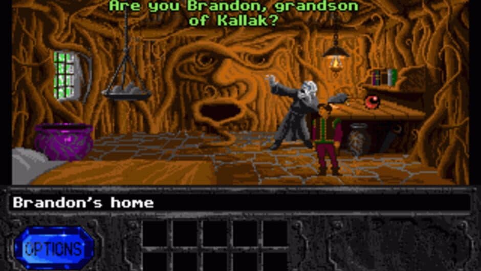The Legend of Kyrandia (Book One) screenshot 3